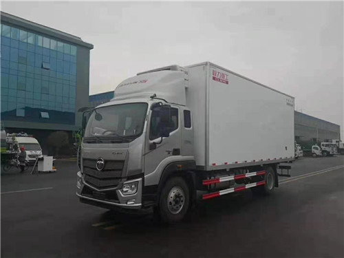 冷鏈企業(yè)怎么選冷藏車？看你拉什么貨！