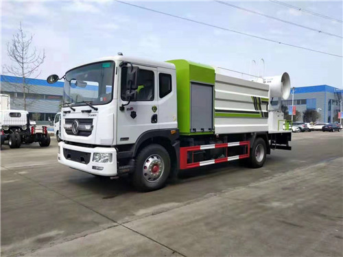 國六東風多利D9抑塵車！4500軸距！康機210馬力！現(xiàn)貨供應(yīng)！