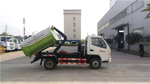 現(xiàn)車，現(xiàn)車，國五唐駿勾臂式垃圾車特價處理