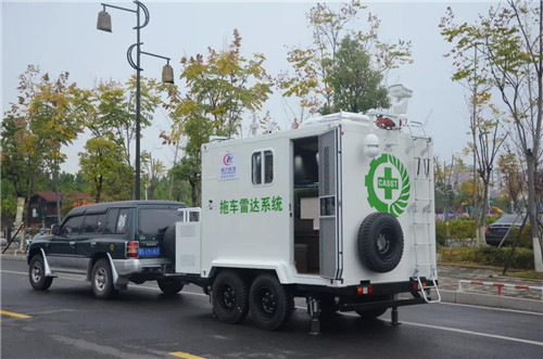 專汽前沿：程力高質量創(chuàng)新發(fā)展再添核心競爭力新產品雷達拖車----體驗極簡硬派越野風范，深度解讀程力雷達拖車黑科技！