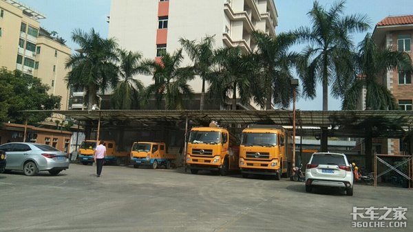 不怕臟污，管道疏通吸污車為自己代言