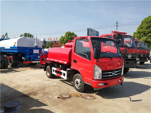 凱馬國(guó)六消防紅灑水車(chē)發(fā)車(chē)了，市場(chǎng)上唯一一款環(huán)保免征下發(fā)的國(guó)六公告