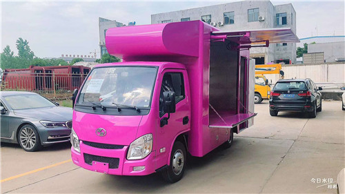 國(guó)六躍進(jìn)小福星流動(dòng)售貨車(chē)圖片參數(shù)介紹
