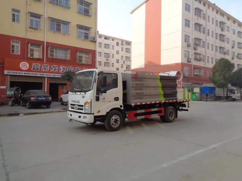 唐駿8方多功能抑塵車，創(chuàng)收利器推薦