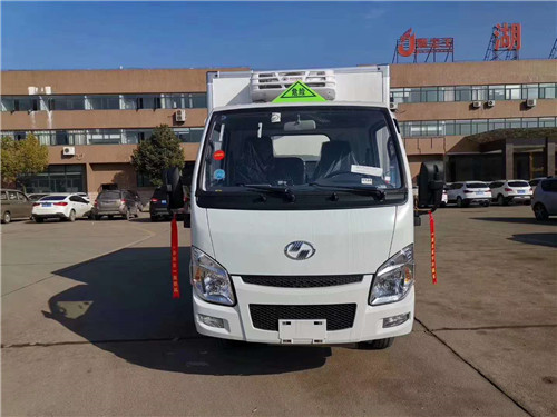 躍進(jìn)??小福星國(guó)六??醫(yī)療廢物運(yùn)轉(zhuǎn)??車(chē)圖片參數(shù)介紹