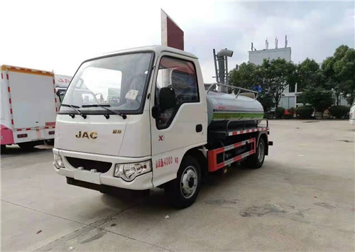 江淮康鈴2.5方吸糞車 可上京牌，可進(jìn)地下室