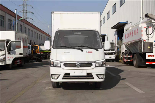 今日推薦:東風(fēng)途逸國(guó)六易燃?xì)怏w廂式車，3種廂長(zhǎng)可選擇，3.1米，3.4米，3.6米
