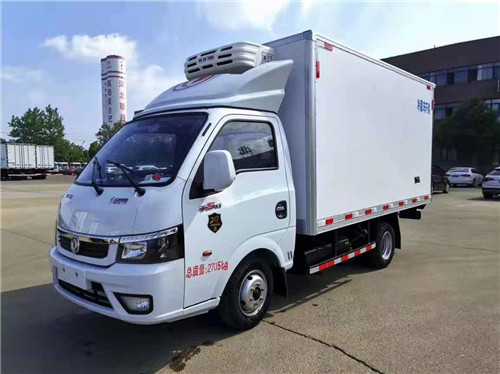 國(guó)六東風(fēng)途逸小型冷藏車(chē)價(jià)格
