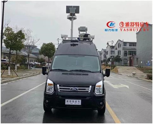 程力福特新世代5G智能指揮車暨豐田斯柯達(dá)、江鈴福特、奔馳、途樂等 應(yīng)急與商用明星主流產(chǎn)品引領(lǐng)專汽制造新標(biāo)桿
