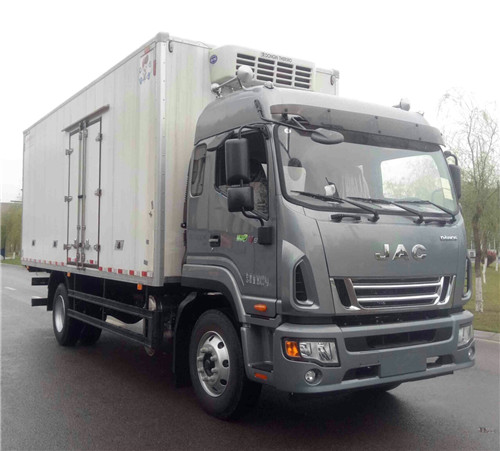 國(guó)六江淮德沃斯V9 冷藏車廠家直銷，價(jià)格優(yōu)惠