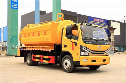 國(guó)六東風(fēng)9+3方清洗吸污車，實(shí)車公告，上戶無(wú)憂