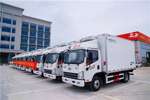 藍牌新政正式公布！藍牌輕卡、自卸車、冷藏車需要注意這些