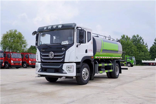 國(guó)六東風(fēng)新款華神T5灑水車12方推薦