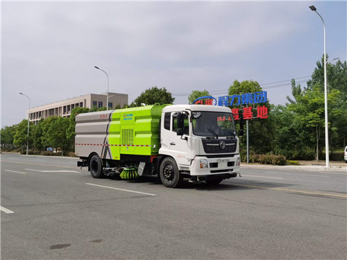國六天錦洗掃車現車推薦