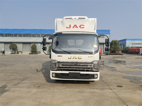 江淮帥鈴S7冷藏車(chē)｜4.2米藍(lán)牌冷藏車(chē)推薦