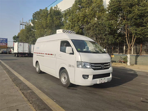 福田G7疫苗冷藏車，現(xiàn)車特價(jià)主駕安全氣囊