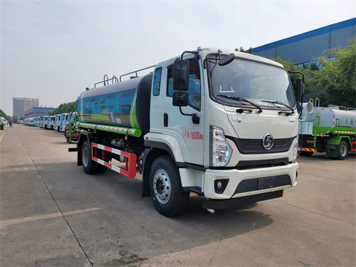 國(guó)六陜汽15噸灑水車，全網(wǎng)性價(jià)比最高的一款車推薦