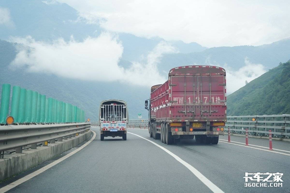 跑冷藏如何選車？15年老司機(jī)選擇凱普特