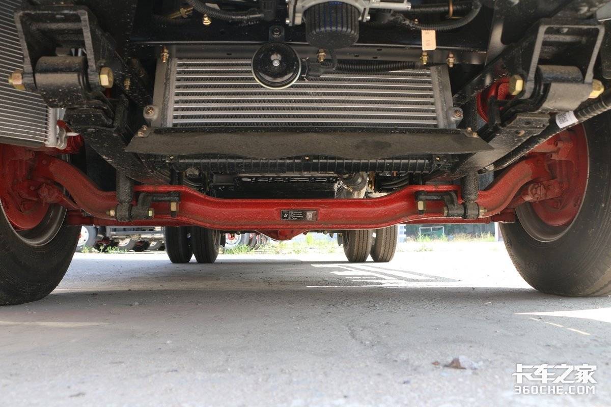 跑冷藏如何選車？15年老司機(jī)選擇凱普特