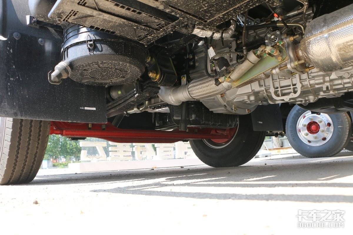 跑冷藏如何選車？15年老司機(jī)選擇凱普特