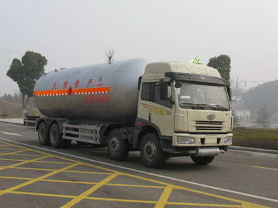解放35方丙烷液化氣體運(yùn)輸車(chē)