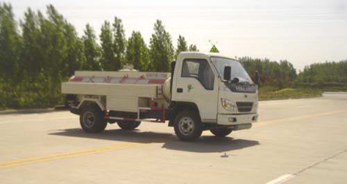 福田威龍4-6立方加油車（上戶容積2.24立方，上戶噸位：1.495噸）