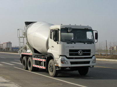5方混凝土攪拌運(yùn)輸車(chē)
