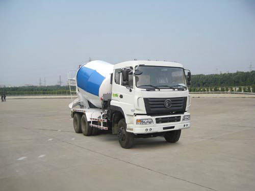 10方混凝土攪拌運(yùn)輸車(chē)｜12方水泥攪拌車(chē)