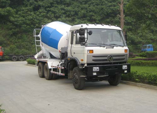10立方水泥攪拌車(chē)價(jià)格30.2萬(wàn)