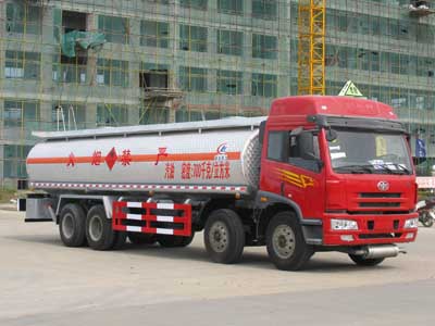 30方鋁合金運(yùn)油車(chē)