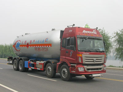 歐曼液化氣體運(yùn)輸車(chē) 34.5方丙烷運(yùn)輸車(chē)