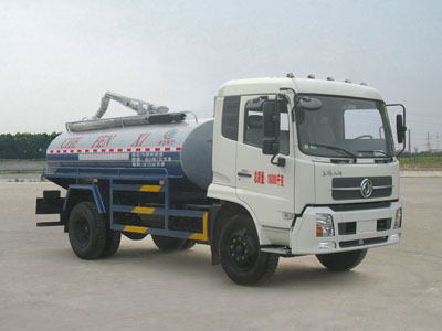 國(guó)Ⅳ東風(fēng)天錦12噸吸糞車