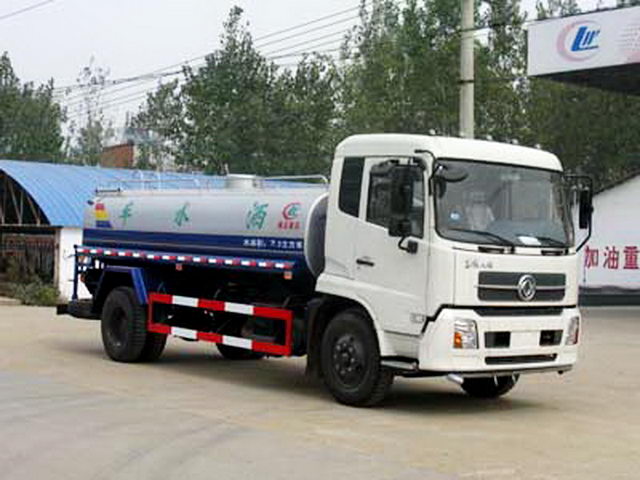 國四東風天錦灑水車（9方） 