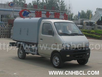 長(zhǎng)安小型垃圾車(chē)