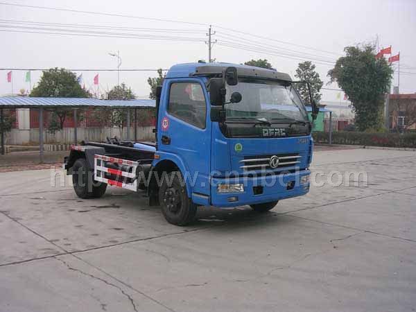 東風(fēng)多利卡車(chē)廂可卸式垃圾車(chē) 