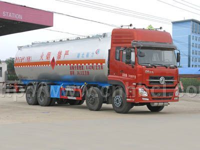 國(guó)四東風(fēng)天龍前四后八液化氣體運(yùn)輸車(chē)