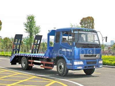國四東風(fēng)柳汽平板運輸車