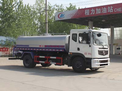 國(guó)五東風(fēng)10噸灑水車(chē)
