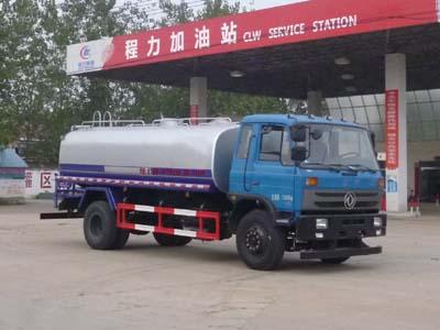 國(guó)五東風(fēng)12噸灑水車(chē)
