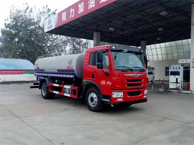 國(guó)五解放11.8方綠化噴灑車(chē) 