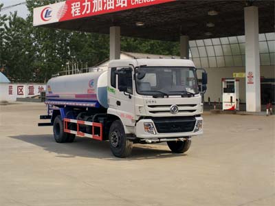國(guó)五東風(fēng)11噸灑水車(chē) 