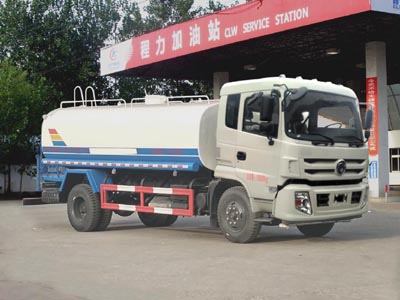 國(guó)五東風(fēng)16方綠化噴灑車(chē) 