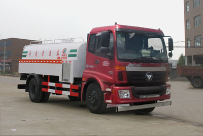 國(guó)五歐曼高壓清洗車