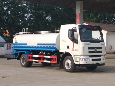 國(guó)五東風(fēng)柳汽灑水車(chē) 
