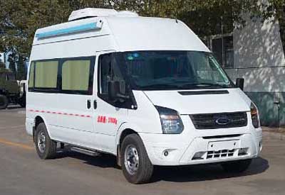 國(guó)五江鈴房車