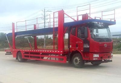 國(guó)五解放車(chē)輛運(yùn)輸車(chē) 