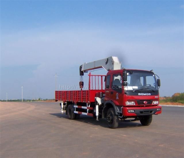 6.3噸、8噸隨車吊